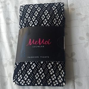 NWT Patterned Tights
